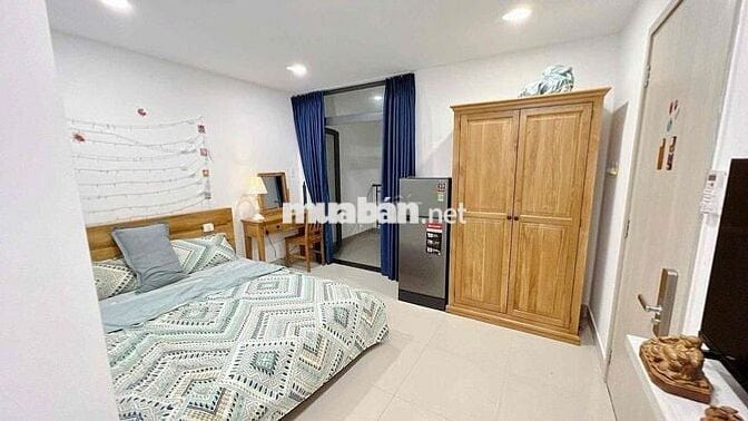 🏠 CHDV Thích Quảng Đức 25m2 P4 Phú Nhuận