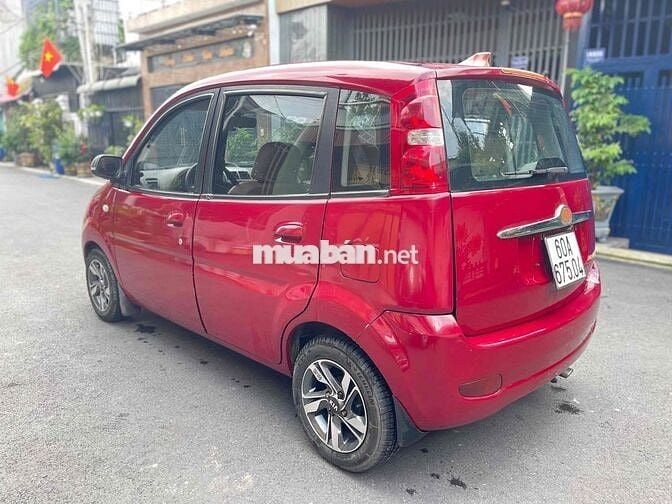 Fairy 2007 ( zin cọp ) 5 chỗ máy Suzuki chính chủ