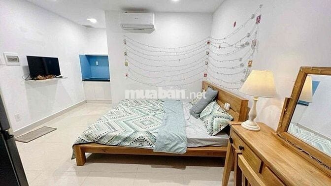 🏠 CHDV Thích Quảng Đức 25m2 P4 Phú Nhuận