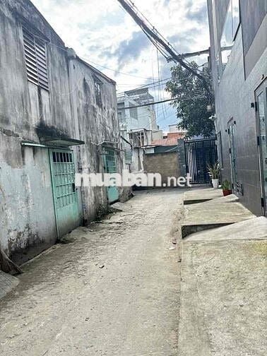 Bán nhà Lê Văn Thọ, 48m2, 2 Tầng, 3PN, nhà rộng thênh thang, TL