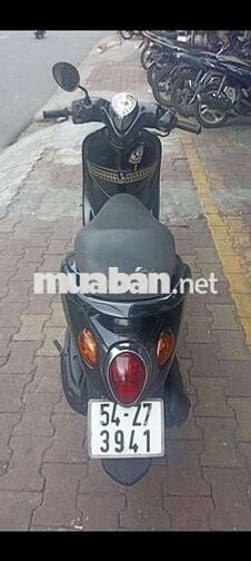 Yamaha Mio classico thái zin đẹp trùm mền giấy TP