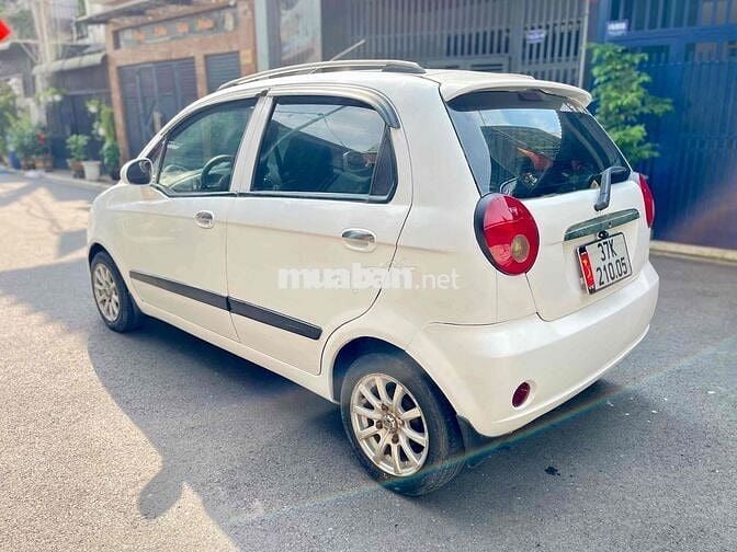 Spark LT 2009 chính chủ bao kí