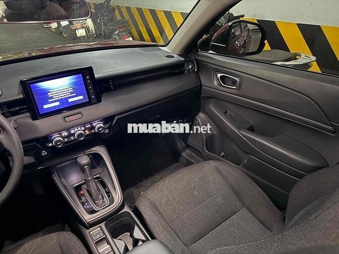 HRV G DATE 11-2024 SIÊU LƯỚT, ODO: 9.000KM