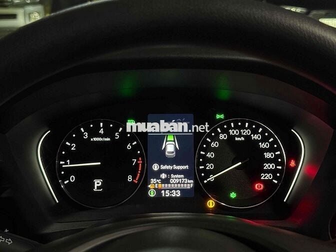 HRV G DATE 11-2024 SIÊU LƯỚT, ODO: 9.000KM