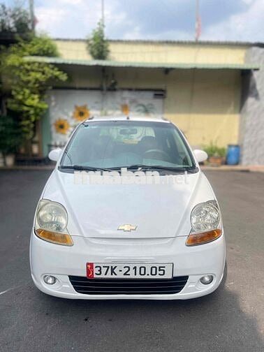 Spark LT 2009 chính chủ bao kí