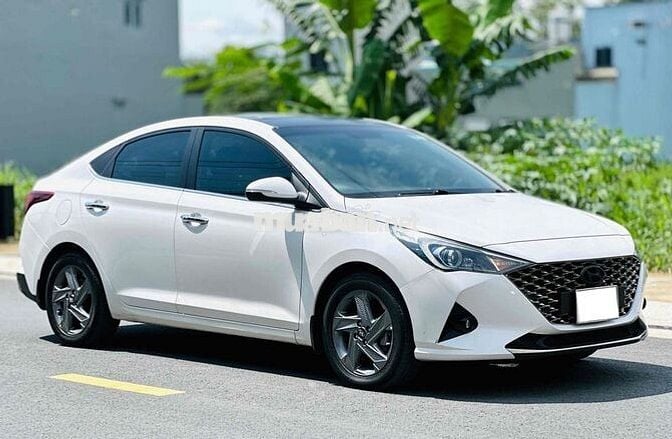 Hyundai Accent 2021 2022 1.4 AT đặt biệt xe zin