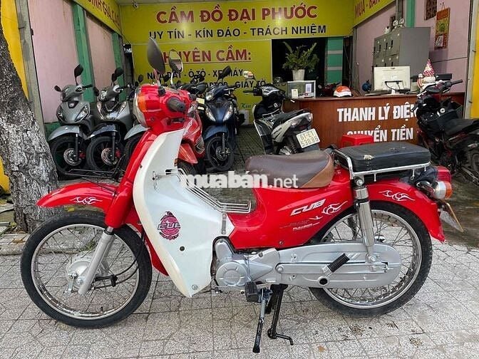 Thanh Lý Xe Cup Giá Rẻ