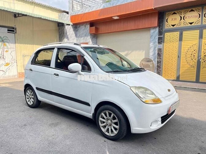 Spark LT 2009 chính chủ bao kí