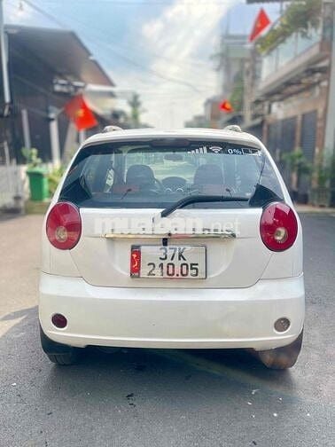 Spark LT 2009 chính chủ bao kí