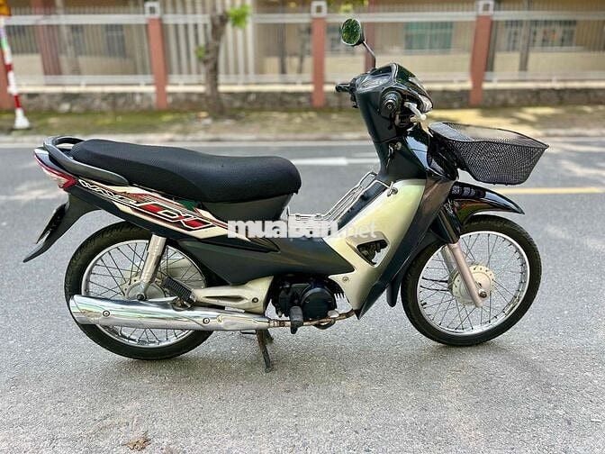 HONDA WAVE ALPHA 100 MÁY ZIN ÊM RU