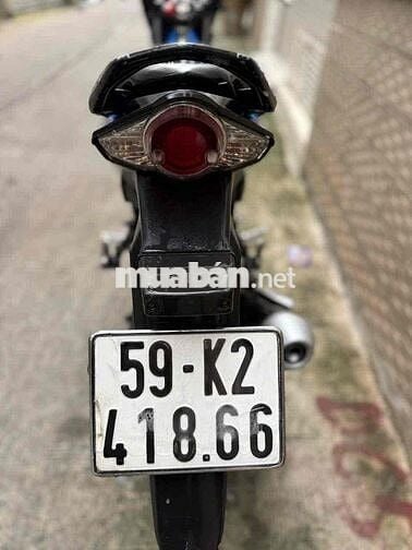 Bán xe satria đời 2019 bstp