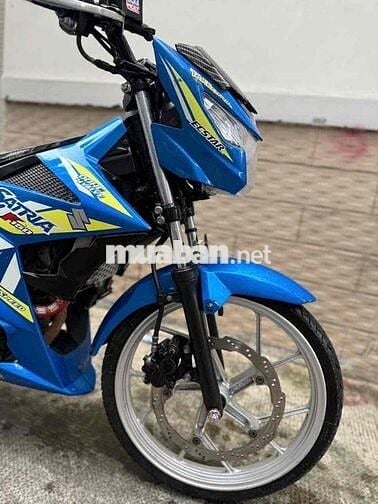 Bán xe satria đời 2019 bstp
