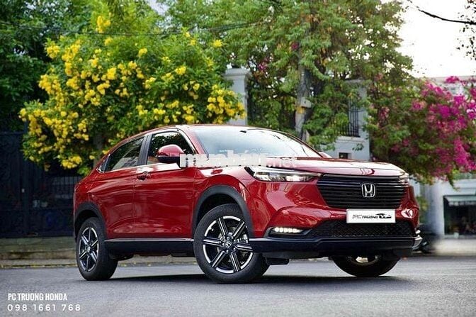 HRV G DATE 11-2024 SIÊU LƯỚT, ODO: 9.000KM