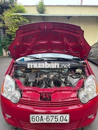 Fairy 2007 ( zin cọp ) 5 chỗ máy Suzuki chính chủ