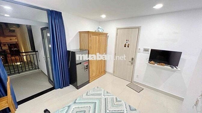 🏠 CHDV Thích Quảng Đức 25m2 P4 Phú Nhuận