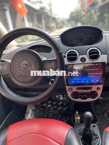 Spark LT 2009 chính chủ bao kí