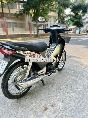 HONDA WAVE ALPHA 100 MÁY ZIN ÊM RU