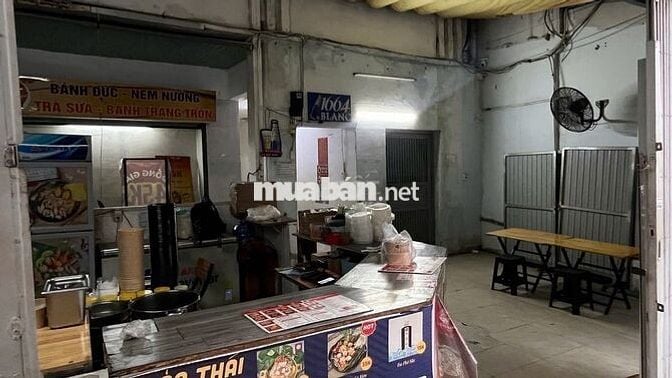 MBKD mặt tiền Hoàng Diệu PN gần Centre Point ĐH Kinh Tế KS Mường Thanh