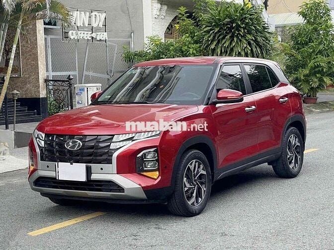 Hyundai Creta Đặc Biệt 1.5AT 2022