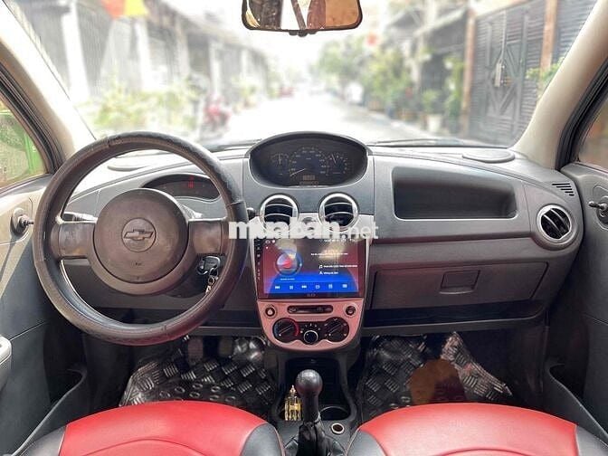 Spark LT 2009 chính chủ bao kí