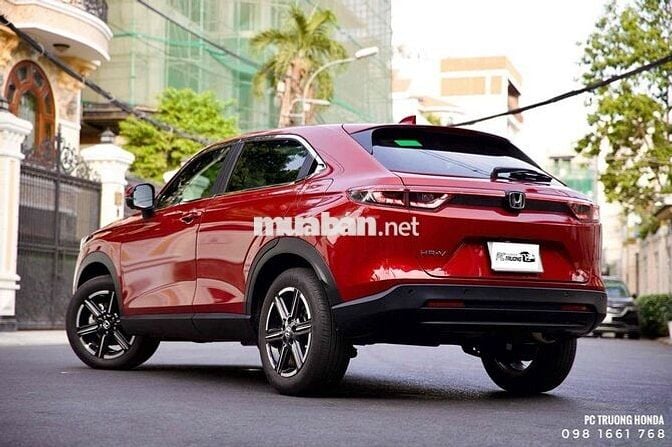 HRV G DATE 11-2024 SIÊU LƯỚT, ODO: 9.000KM