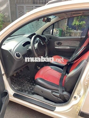 Spark LT 2009 chính chủ bao kí