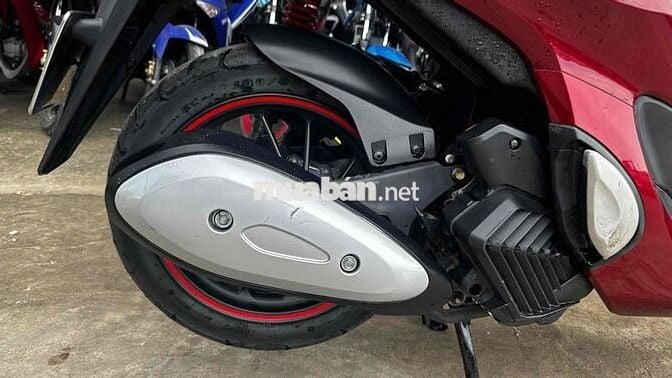 SH Mode ABS 2021 đỏ đen ( hỗ trợ góp )