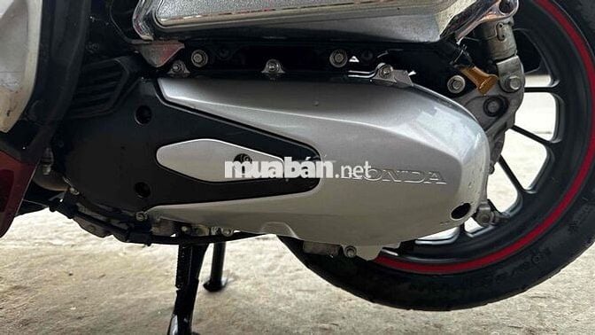 SH Mode ABS 2021 đỏ đen ( hỗ trợ góp )