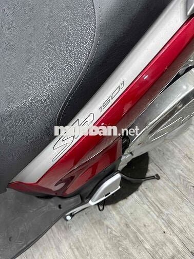 SH Ý 2010 150i SM105 odo 7k