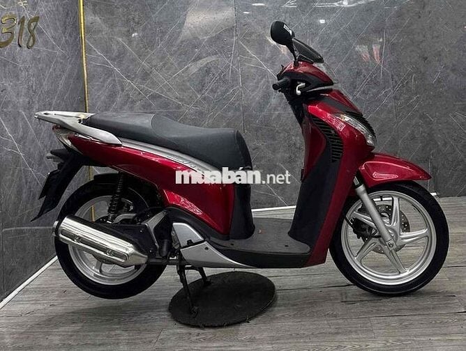 SH Ý 2010 150i SM105 odo 7k