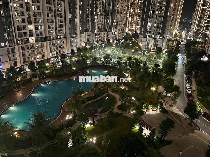 Bán  Căn hộ Studio 31m2 tòa S202  view hồ bơi, công viên cực đẹp