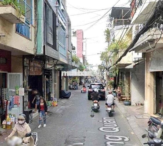 NGUYÊN CĂN QUẬN 11 ( 4 PHÒNG ) HẺM XE TẢI