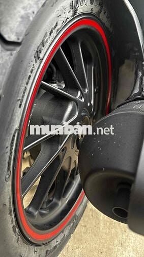 SH Mode ABS 2021 đỏ đen ( hỗ trợ góp )