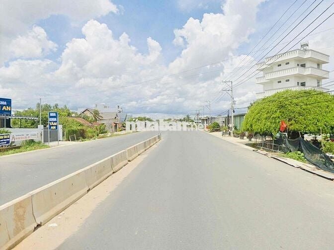 CHÍNH CHỦ Cần Bán Lô Đất 333m2 Chợ Lộc Hưng, Trảng Bàng Giá 680Tr