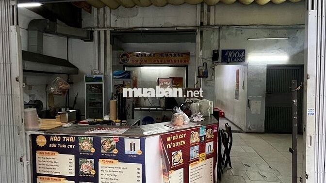 MBKD mặt tiền Hoàng Diệu PN gần Centre Point ĐH Kinh Tế KS Mường Thanh