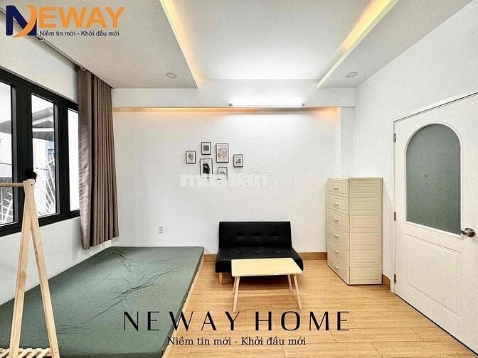 CĂN HỘ MỚI XÂY FULL NT MÁY GIẶT RIÊNG NGAY LÊ VĂN QUỚI - BỐN XÃ