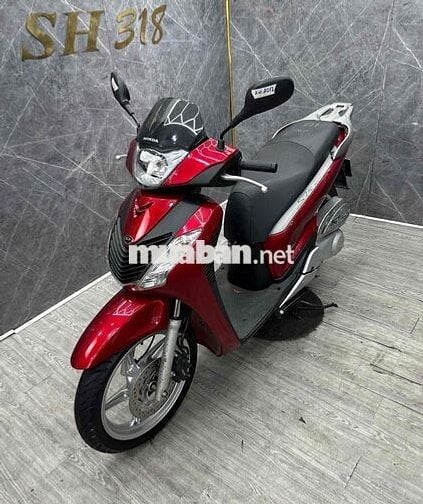 SH Ý 2010 150i SM105 odo 7k