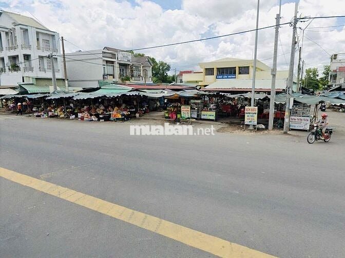 CHÍNH CHỦ Cần Bán Lô Đất 333m2 Chợ Lộc Hưng, Trảng Bàng Giá 680Tr