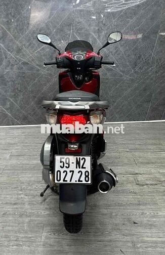 SH Ý 2010 150i SM105 odo 7k