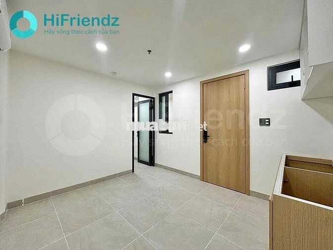 CHO THUÊ PHÒNG NGỦ TÁCH BẾP FULL NỘI THẤT 35M2 MỚi NGAY LOTTE GÒ VẤP