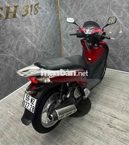 SH Ý 2010 150i SM105 odo 7k