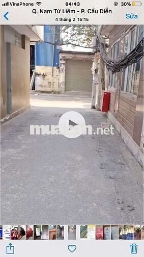 Bán gấp nhà 2 tầng không sổ nguồn gốc trước năm 95