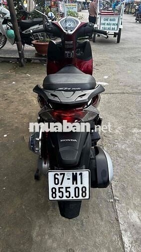 SH Mode ABS 2021 đỏ đen ( hỗ trợ góp )