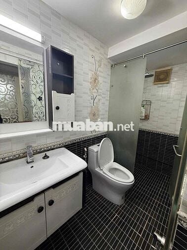 Cho Thuê Nhà TT tầng 3 Nhà B7 Thanh Xuân Bắc 2n1w full nội thất