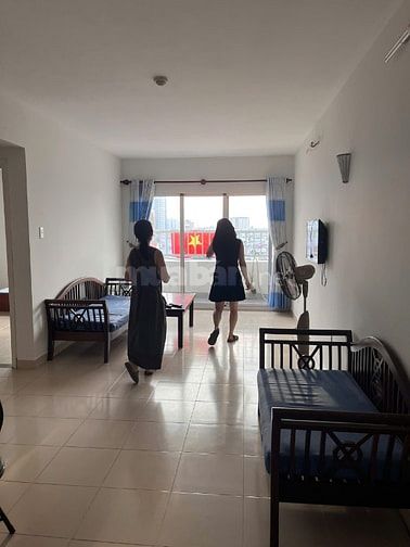 CĂN HÔ CHÍNH CHỦ ,NỘI THẤT ĐẦY ĐỦ, CĂN GÓC BA PHÒNG NGỦ