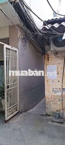 Bán gấp nhà 2 tầng không sổ nguồn gốc trước năm 95