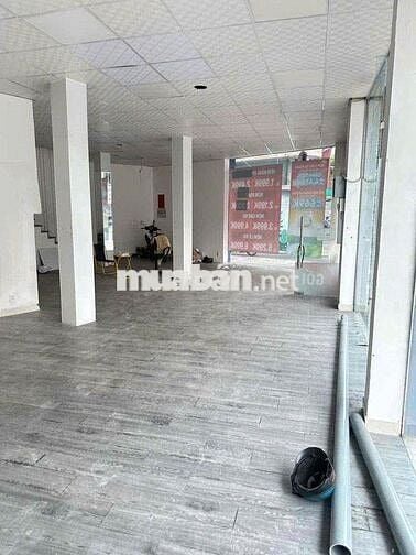 NGANG 15M - GÓC 2 MẶT TIỀN ĐƯỜNG QUẢNG BÁ THƯƠNG HIỆU - SÀN SUỐT