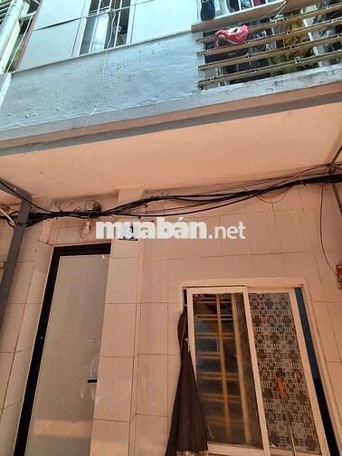 Bán gấp nhà 2 tầng không sổ nguồn gốc trước năm 95