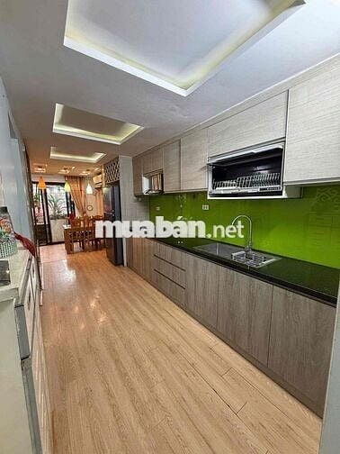 Cho Thuê Nhà TT tầng 3 Nhà B7 Thanh Xuân Bắc 2n1w full nội thất