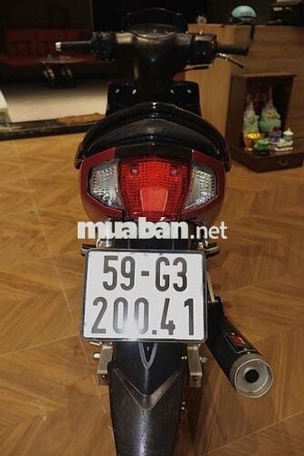 Xe máy sirius fi 2023 dọn full kiểng máy móc zin